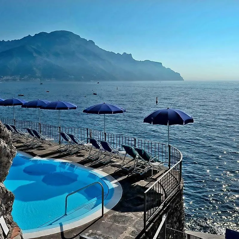 Hotel Luna Convento Amalfi
