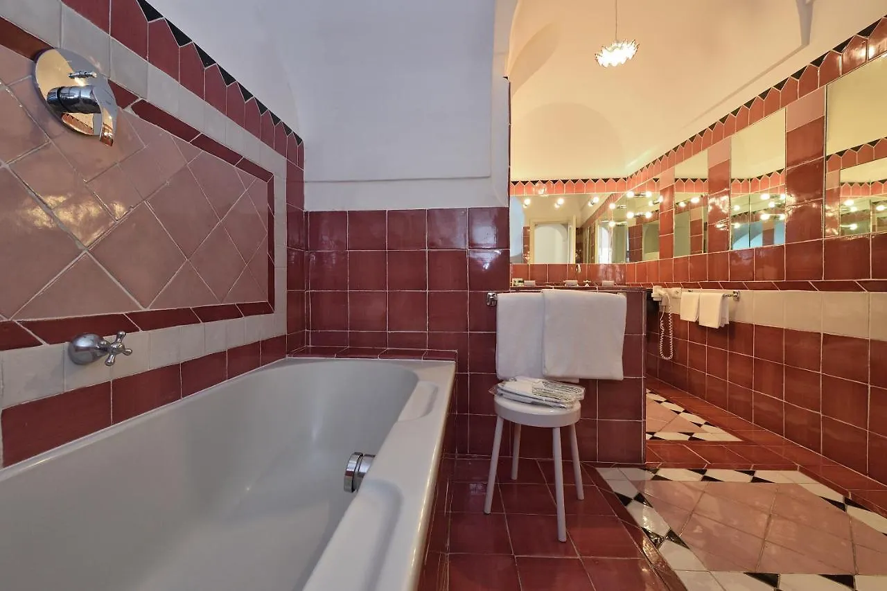 Hotel Luna Convento Amalfi