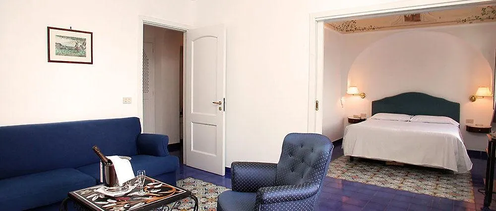 Hotel Luna Convento Amalfi 4*,  Italië