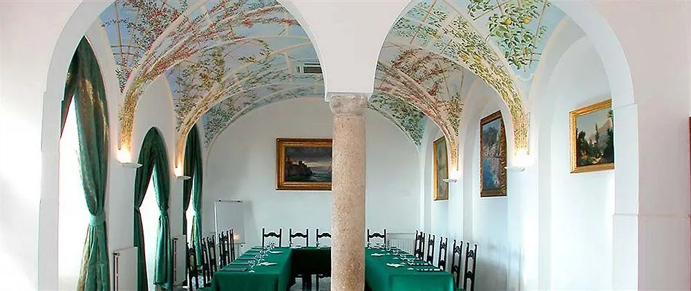 ****  Hotel Luna Convento Amalfi Italië