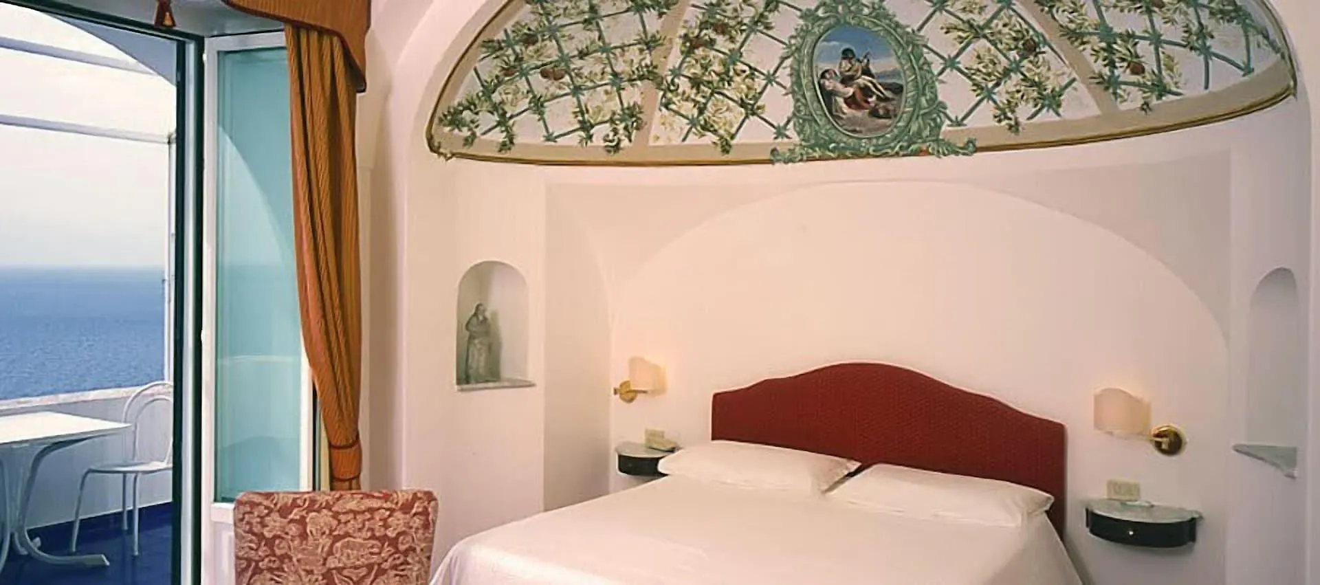 Hotel Luna Convento Amalfi 4*,