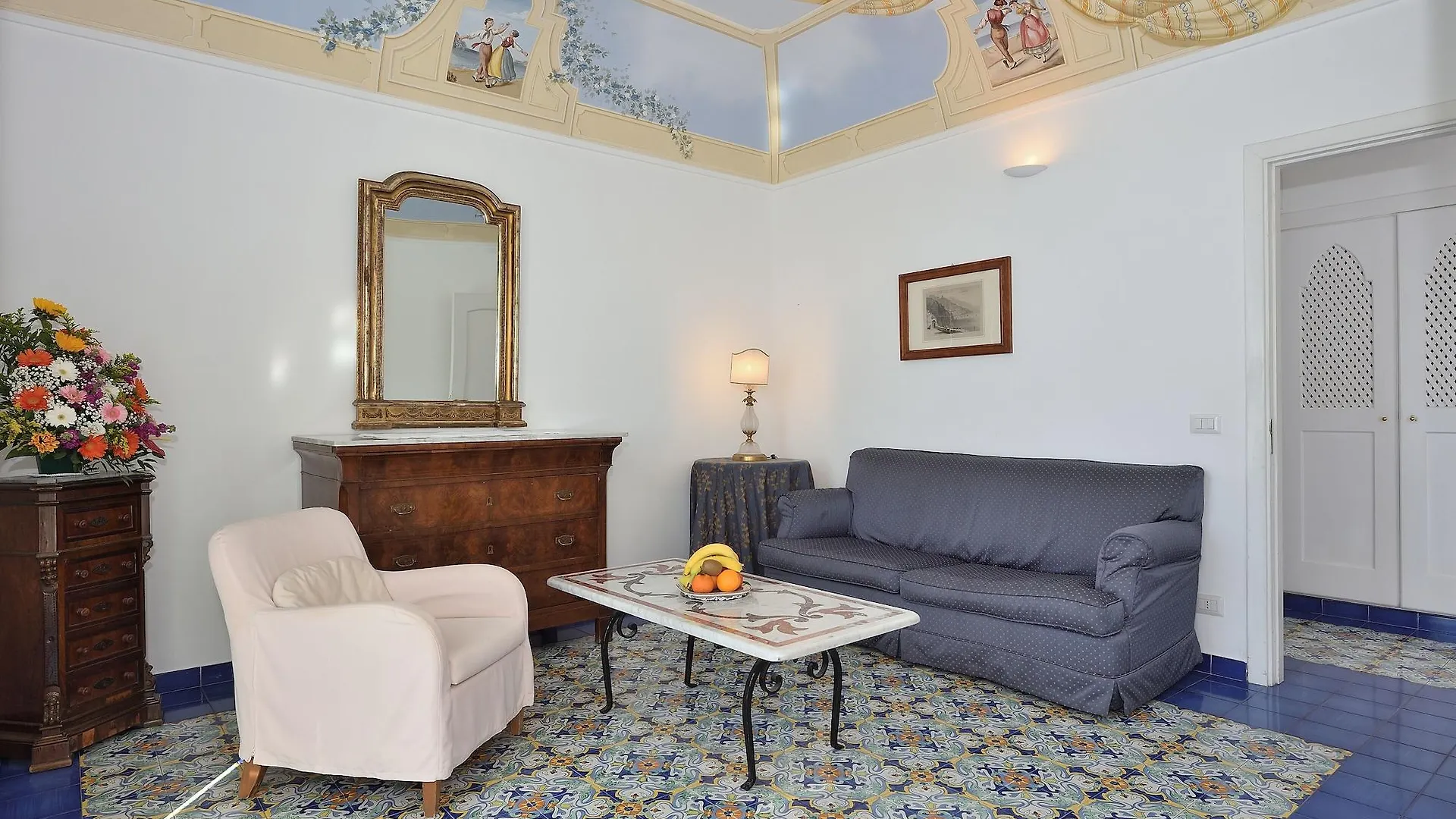 Hotel Luna Convento Amalfi