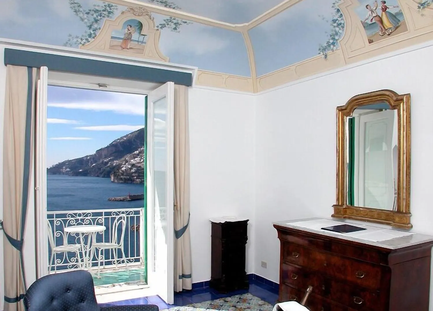 Hotel Luna Convento Amalfi