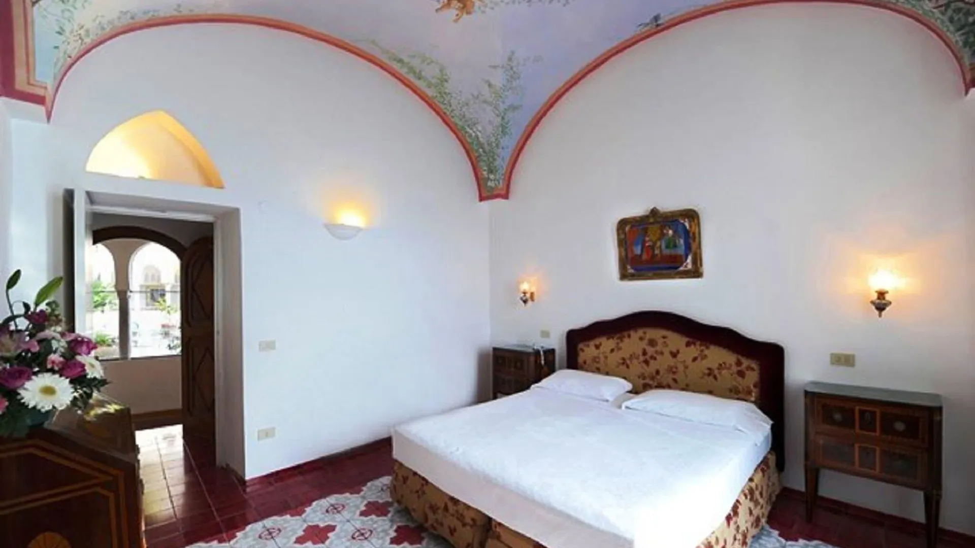 Hotel Luna Convento Amalfi Italië
