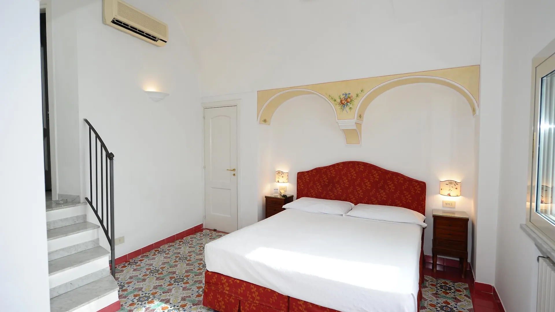 Hotel Luna Convento Amalfi