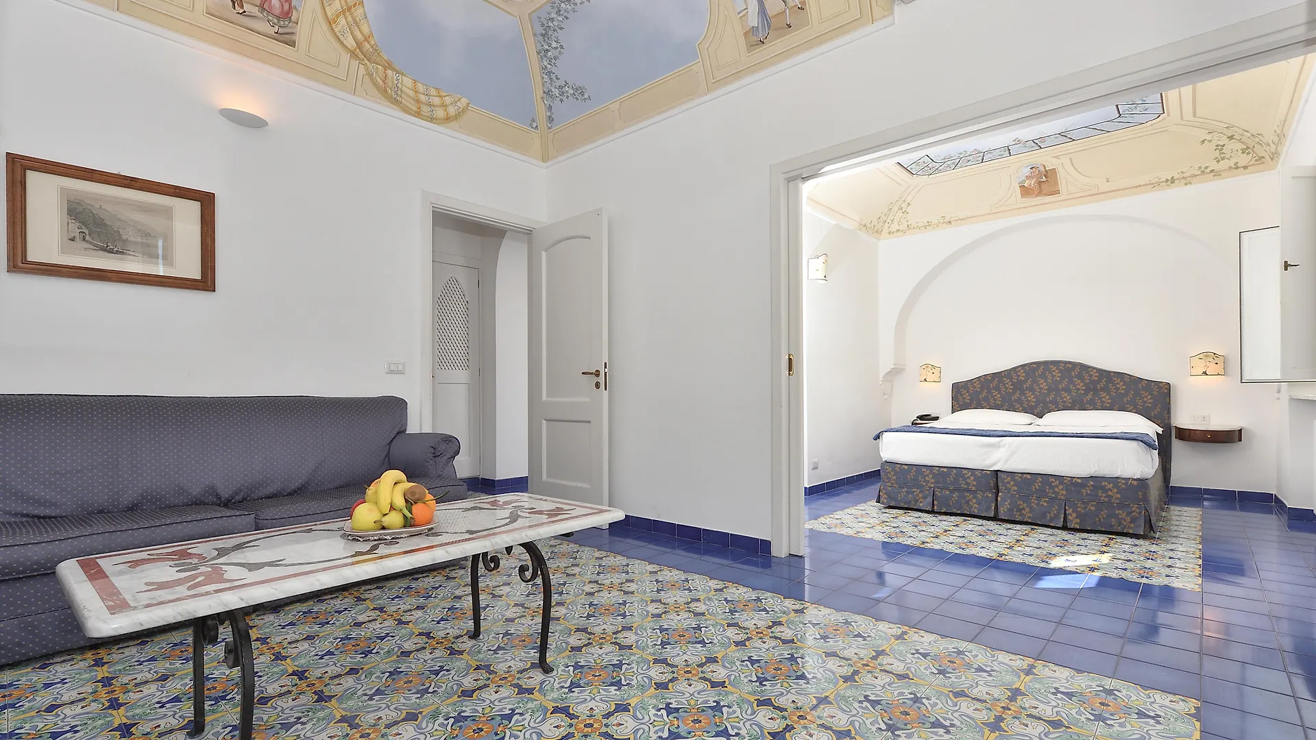 Hotel Luna Convento Amalfi 4*,
