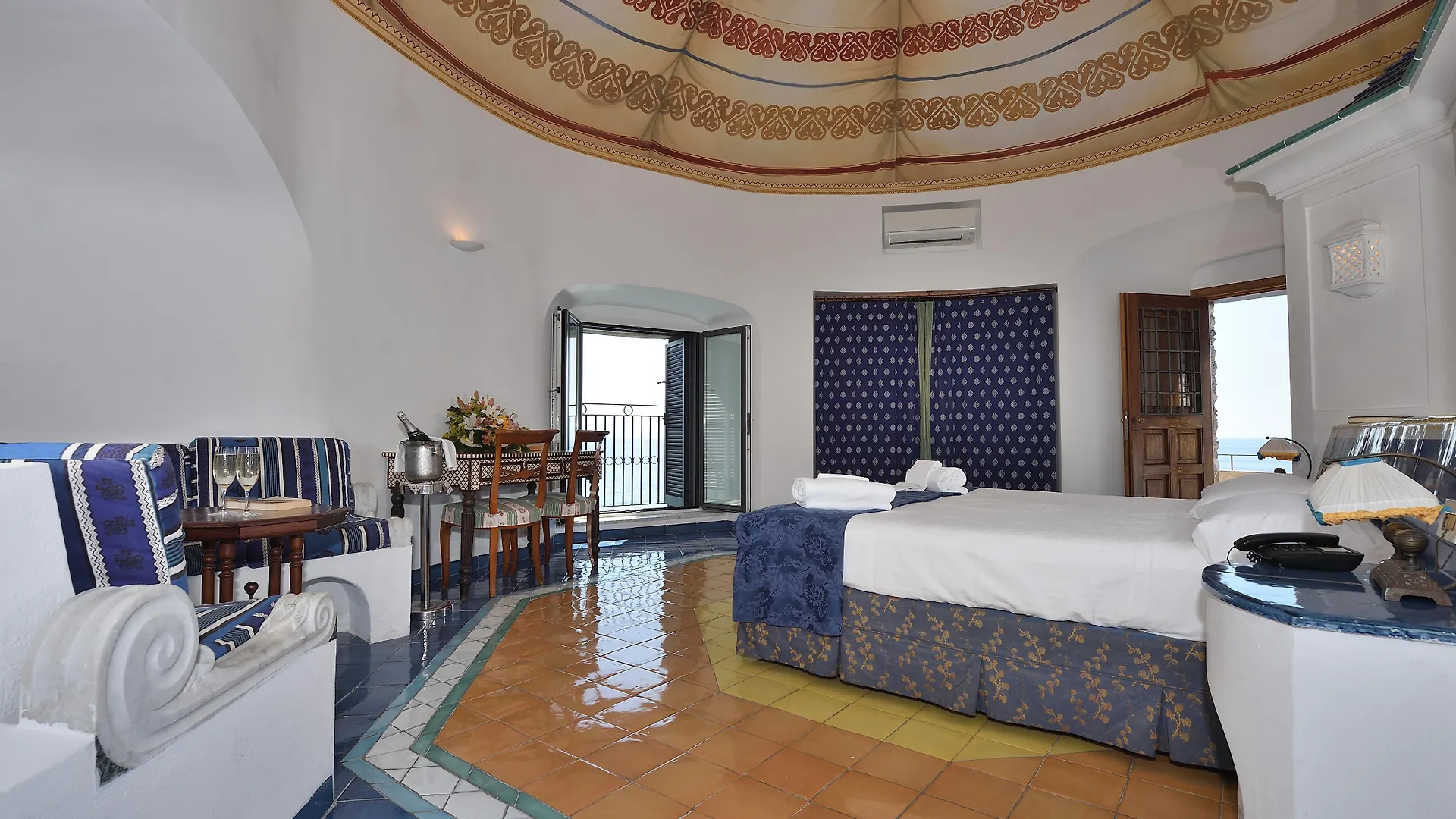Hotel Luna Convento Amalfi