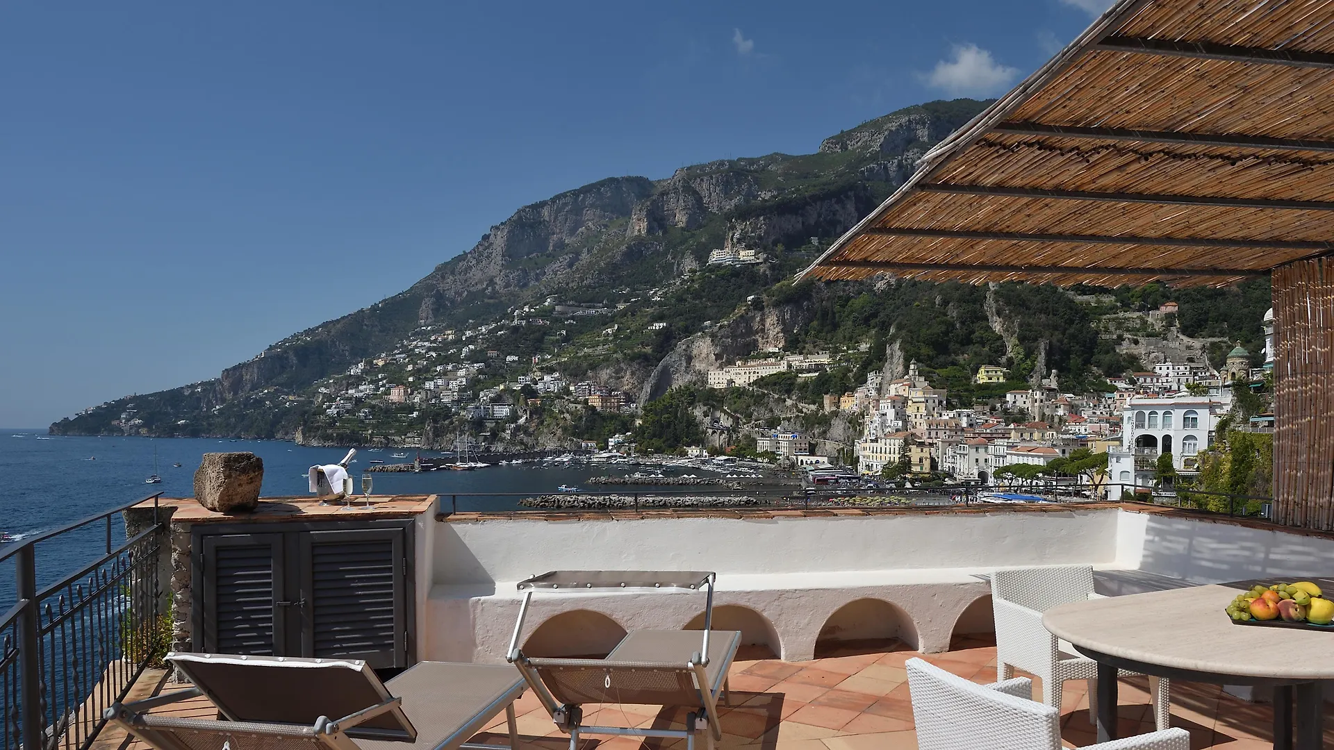 Hotel Luna Convento Amalfi