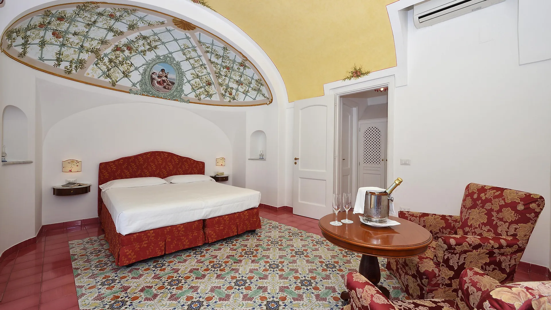 Hotel Luna Convento Amalfi