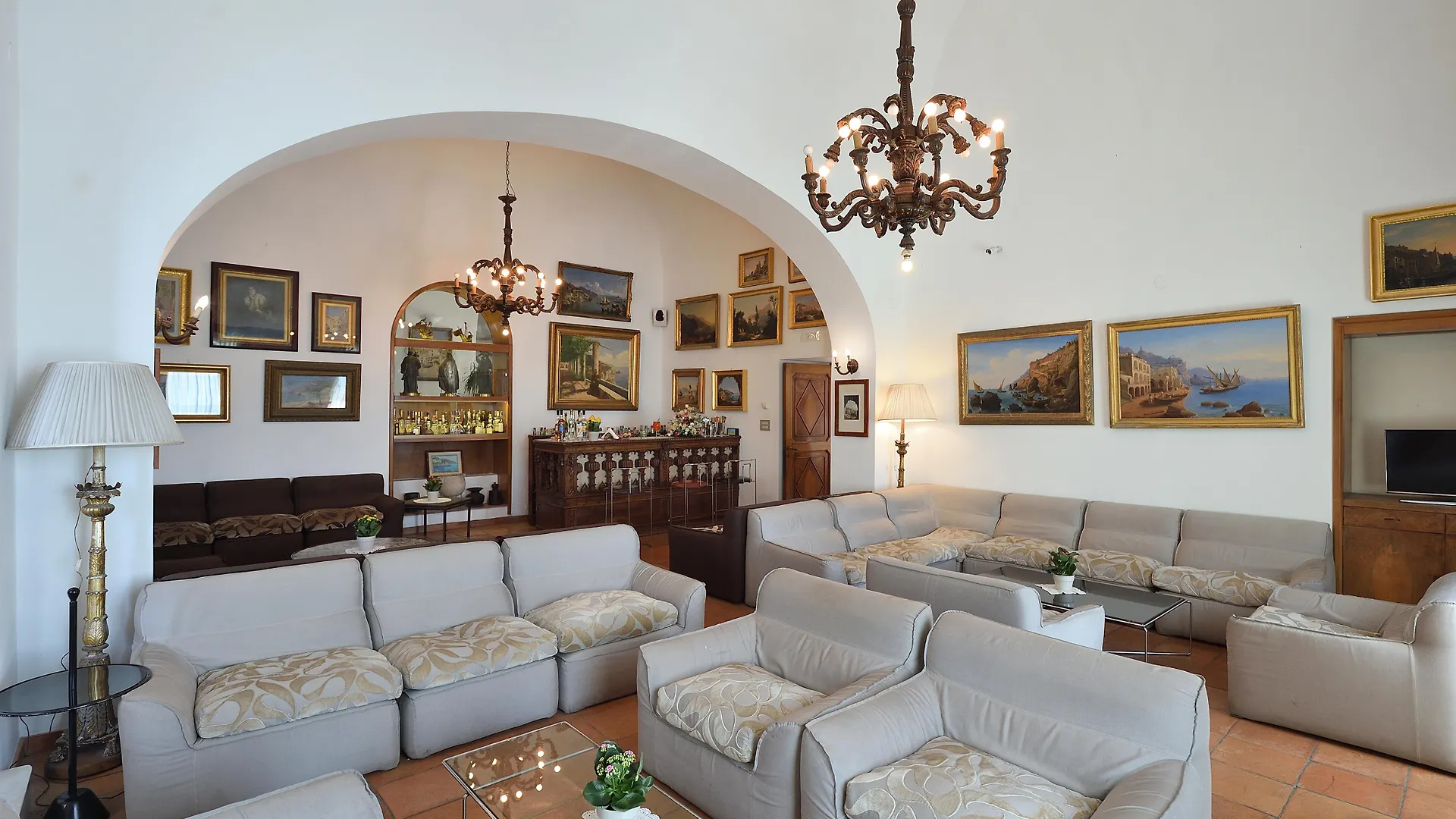 Hotel Luna Convento Amalfi
