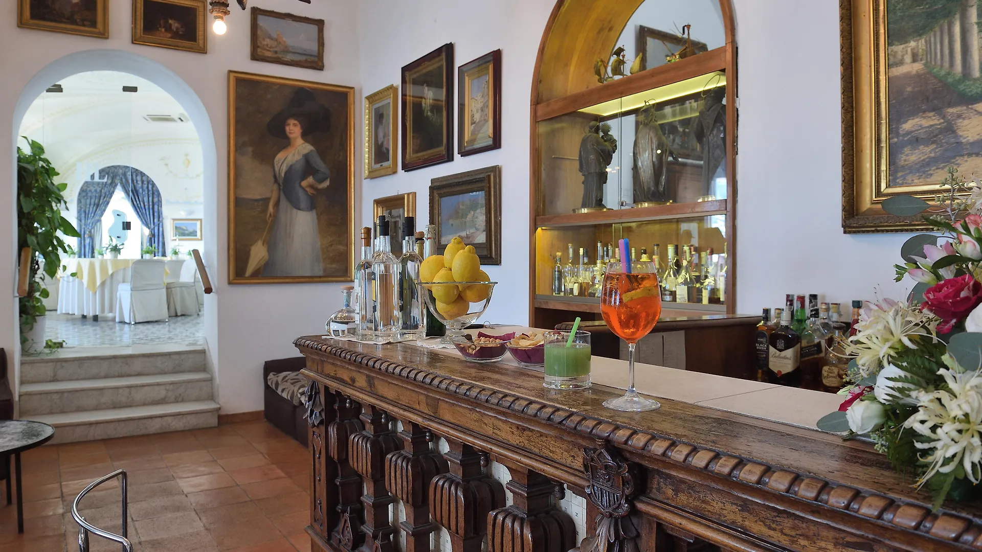 Hotel Luna Convento Amalfi