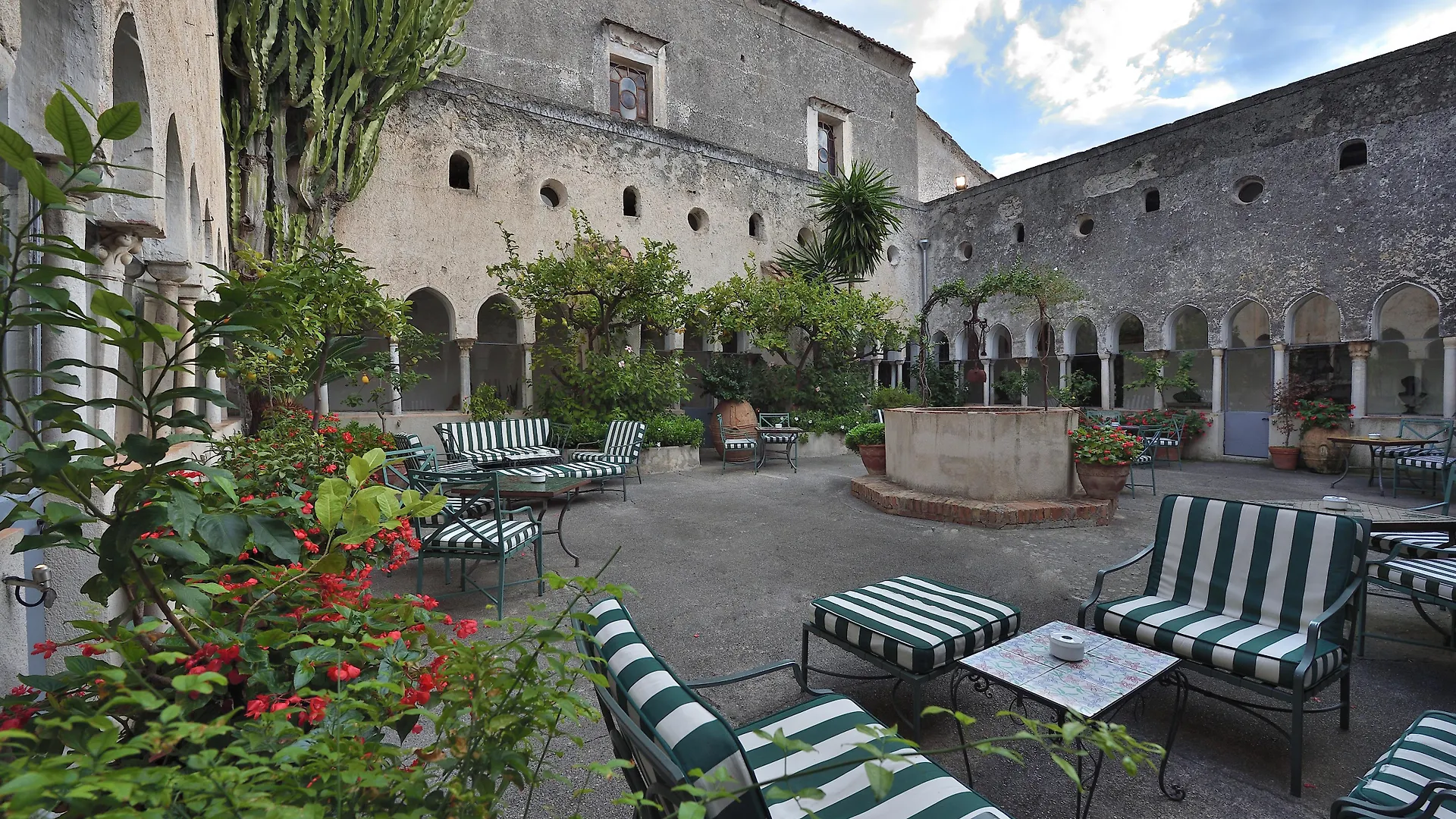Hotel Luna Convento Amalfi