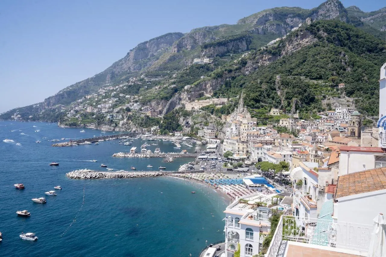 Hotel Luna Convento Amalfi