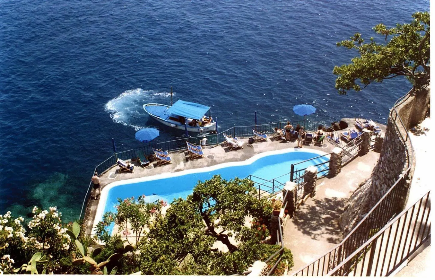 Hotel Luna Convento Amalfi