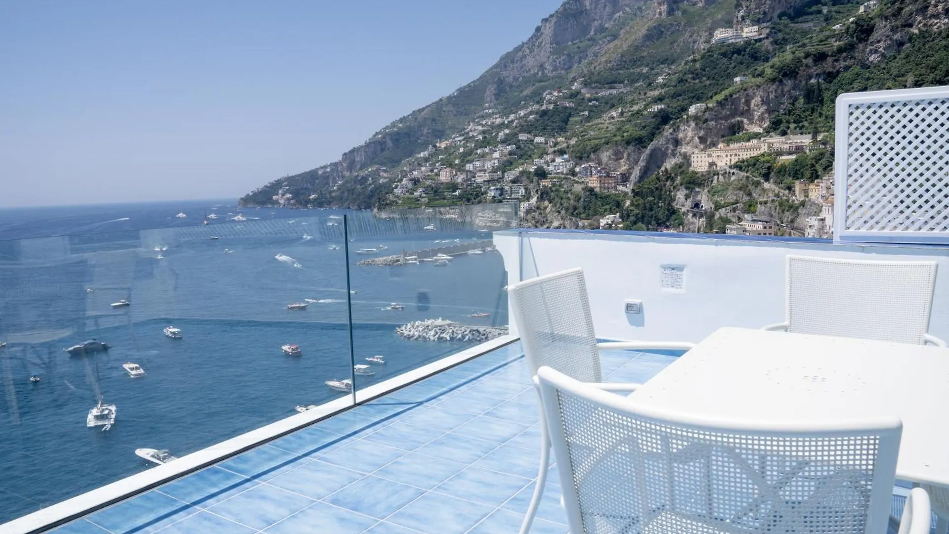****  Hotel Luna Convento Amalfi Italië