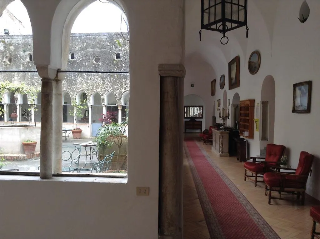 Hotel Luna Convento Amalfi