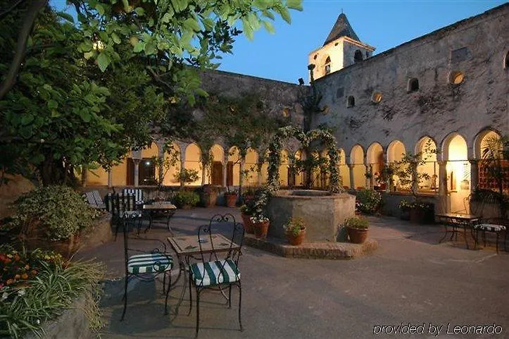 Hotel Luna Convento Amalfi