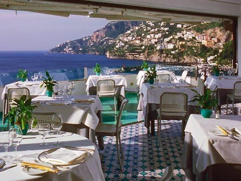 Hotel Luna Convento Amalfi