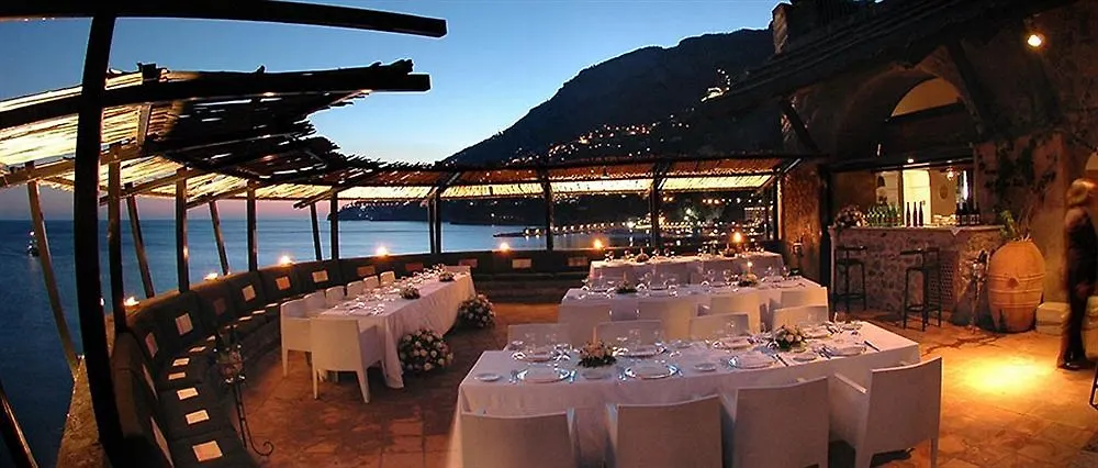 Hotel Luna Convento Amalfi