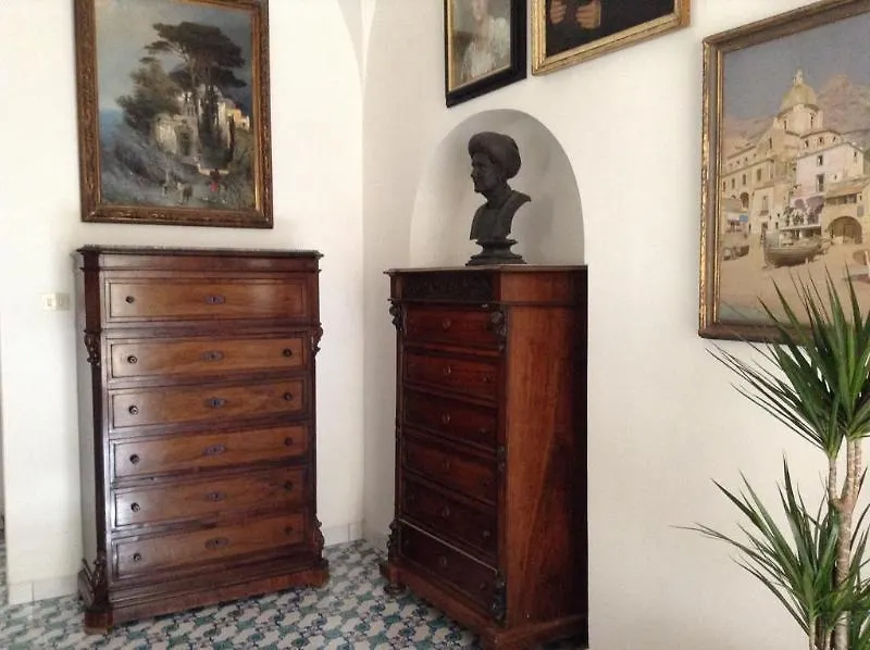 Hotel Luna Convento Amalfi
