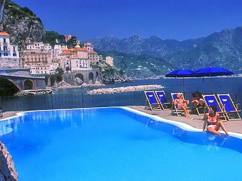 Hotel Luna Convento Amalfi
