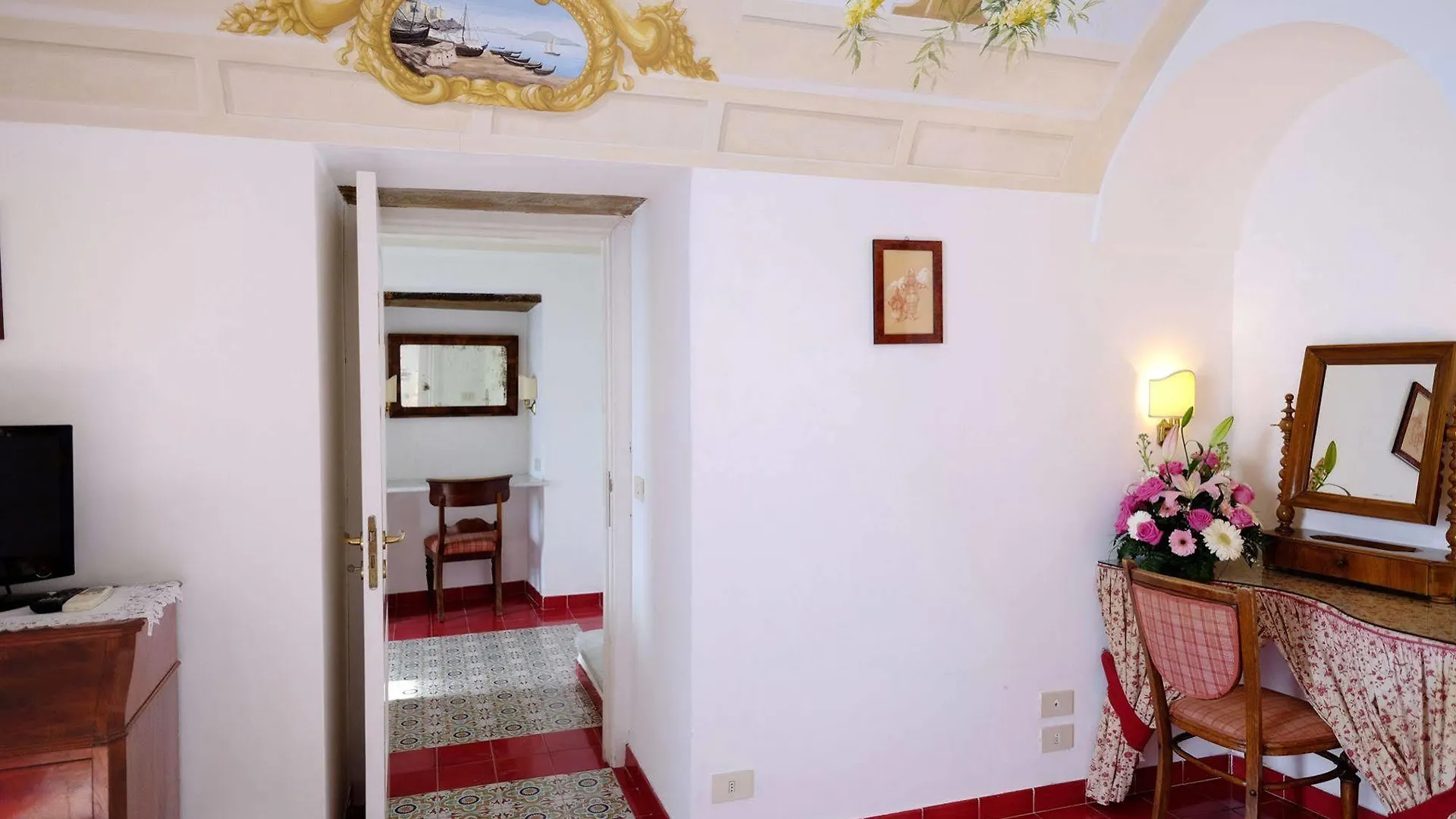 Hotel Luna Convento Amalfi
