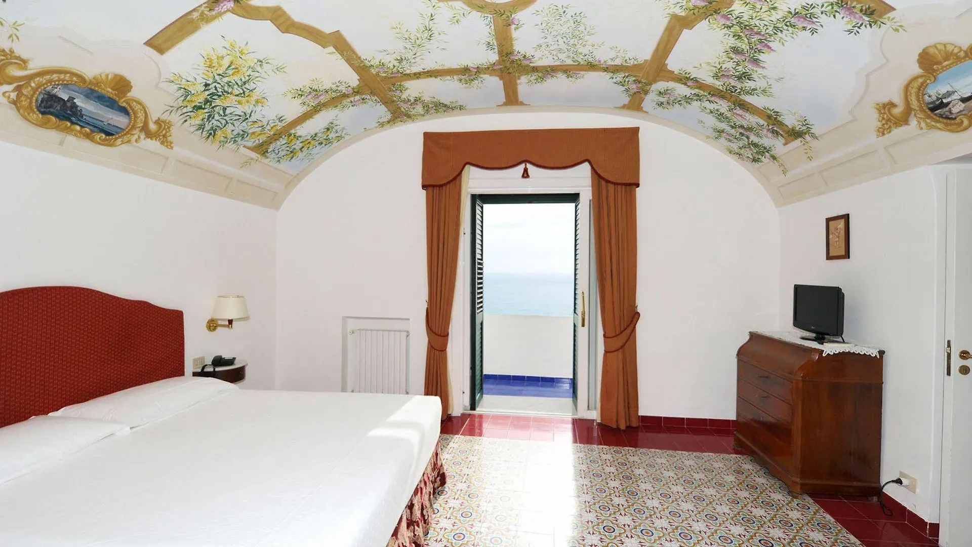 Hotel Luna Convento Amalfi