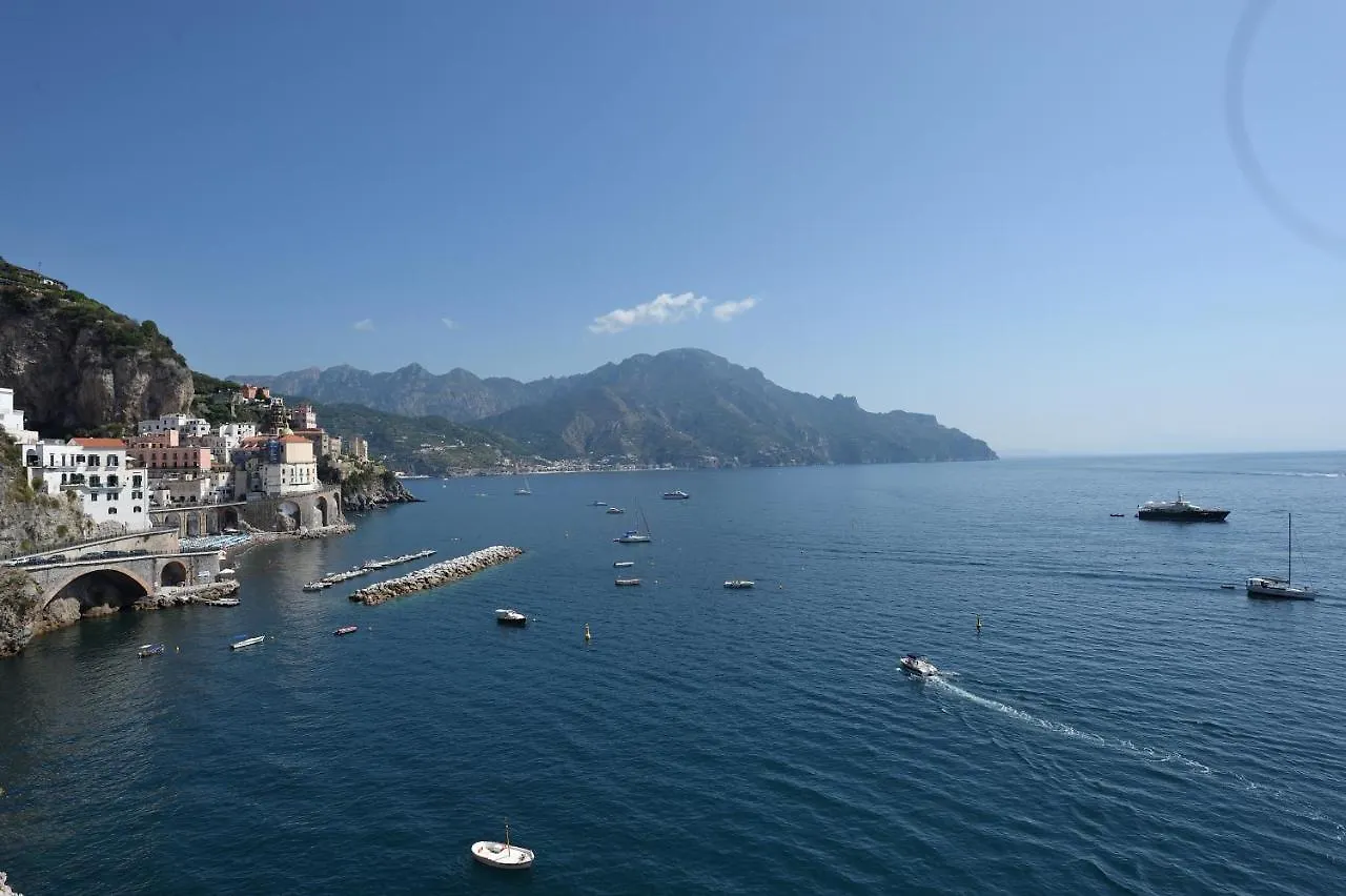 Hotel Luna Convento Amalfi