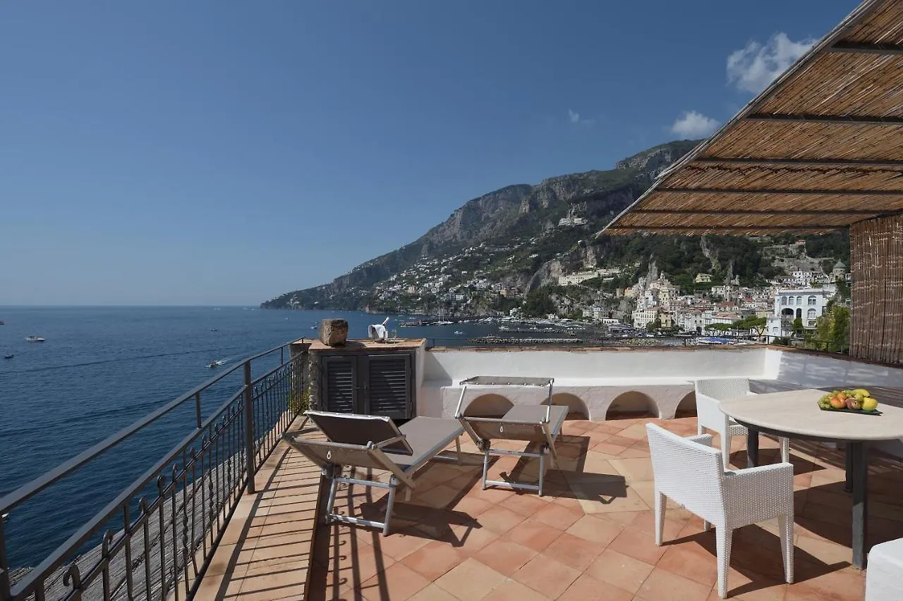 Hotel Luna Convento Amalfi
