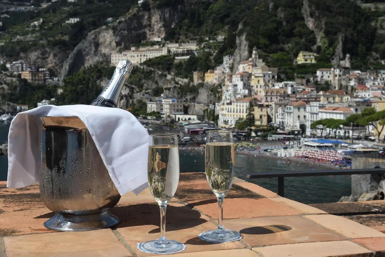 Hotel Luna Convento Amalfi