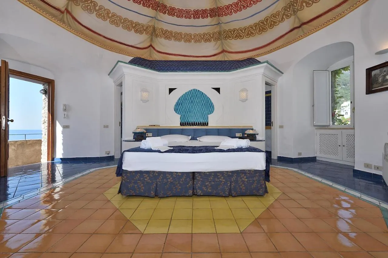 ****  Hotel Luna Convento Amalfi Italië