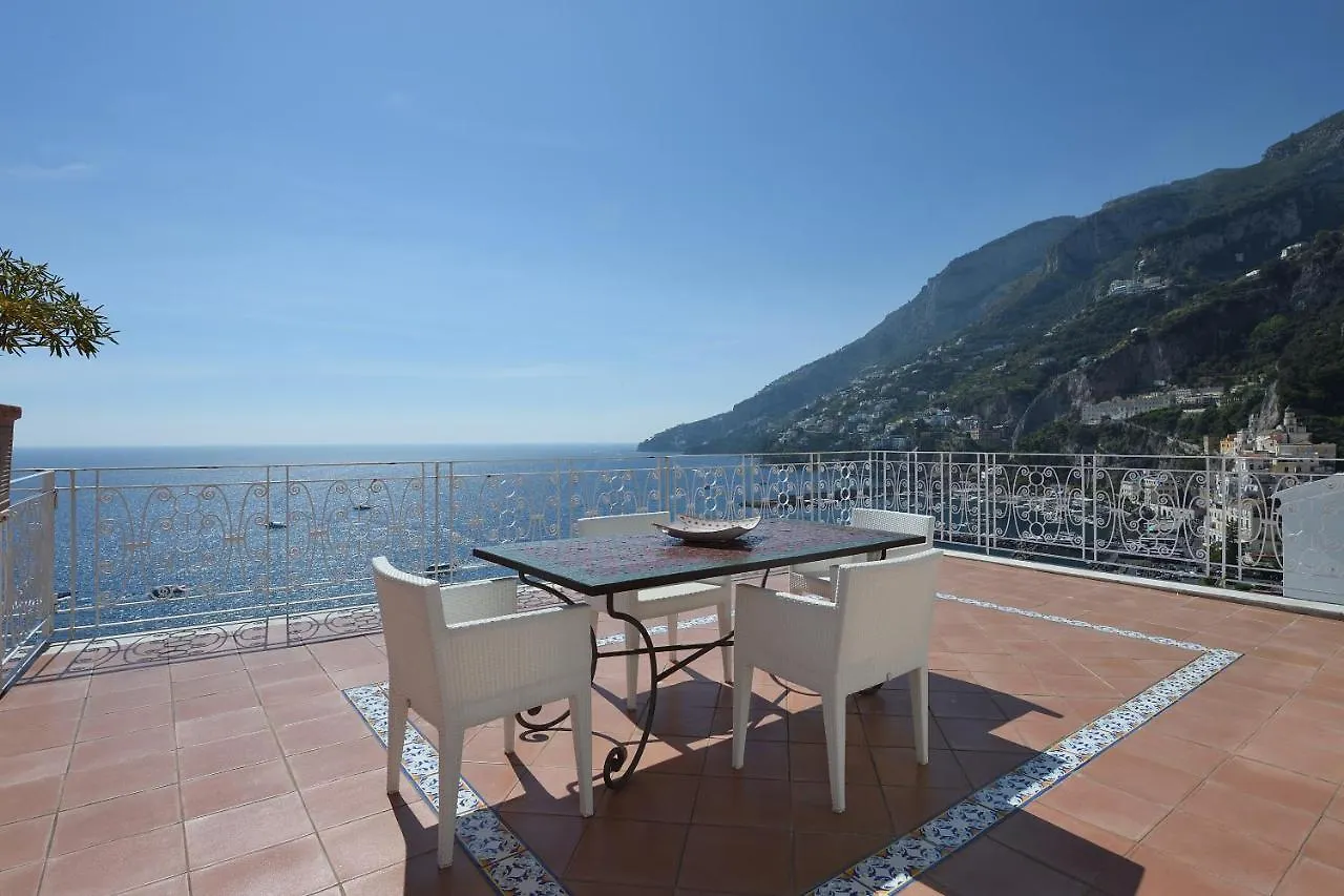 Hotel Luna Convento Amalfi 4*,